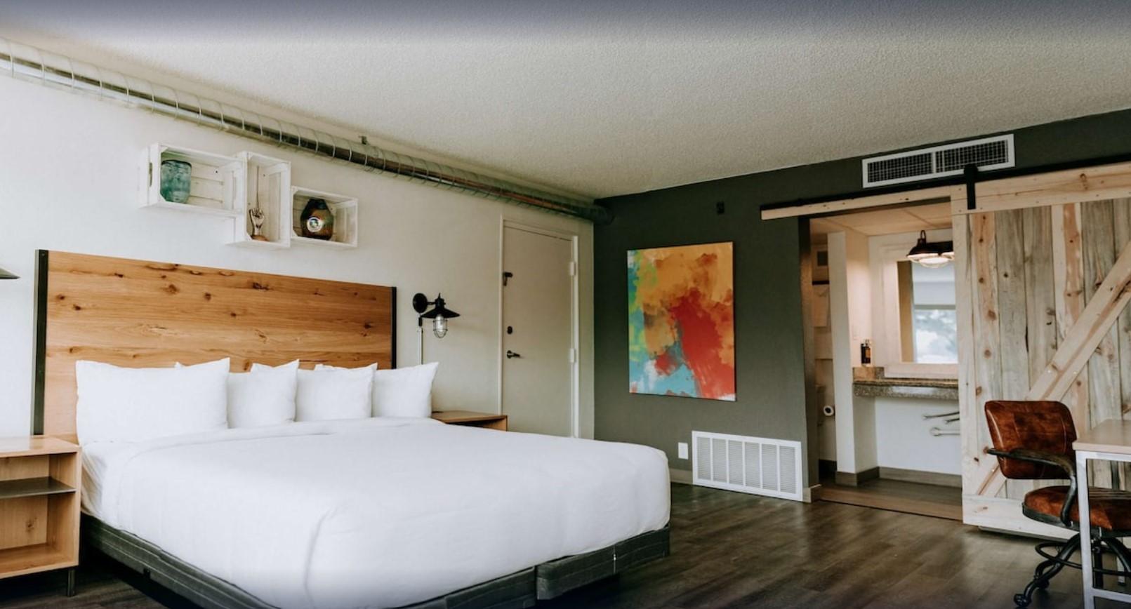 Scp Colorado Springs Hotel Εξωτερικό φωτογραφία